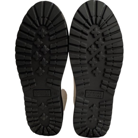 🌹Women’s Winter Size 6.5 Boots Adrienne Vittadini Polar Cold Weather Boots White - Picture 7 of 11